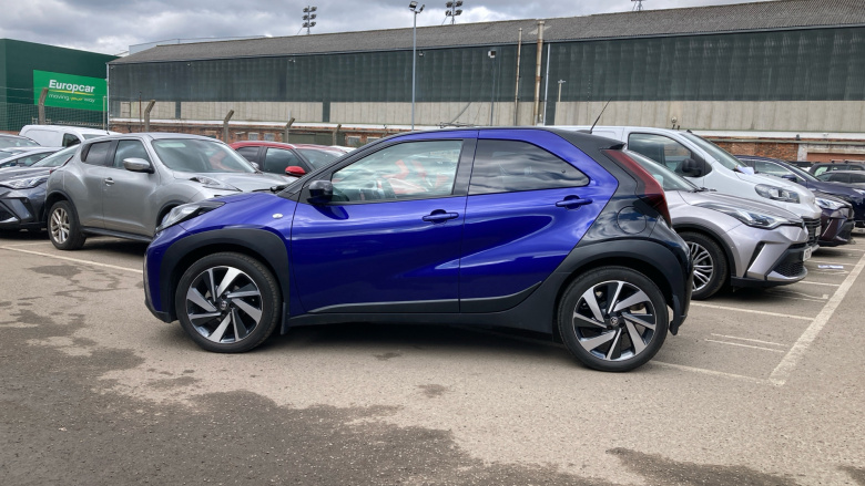 Toyota Aygo X 1.0 VVT-i Edge 5dr Petrol Hatchback